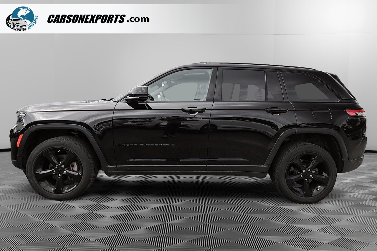 2024 Jeep Grand Cherokee Altitude-7