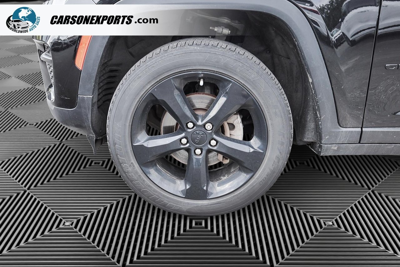 2024 Jeep Grand Cherokee Altitude-10