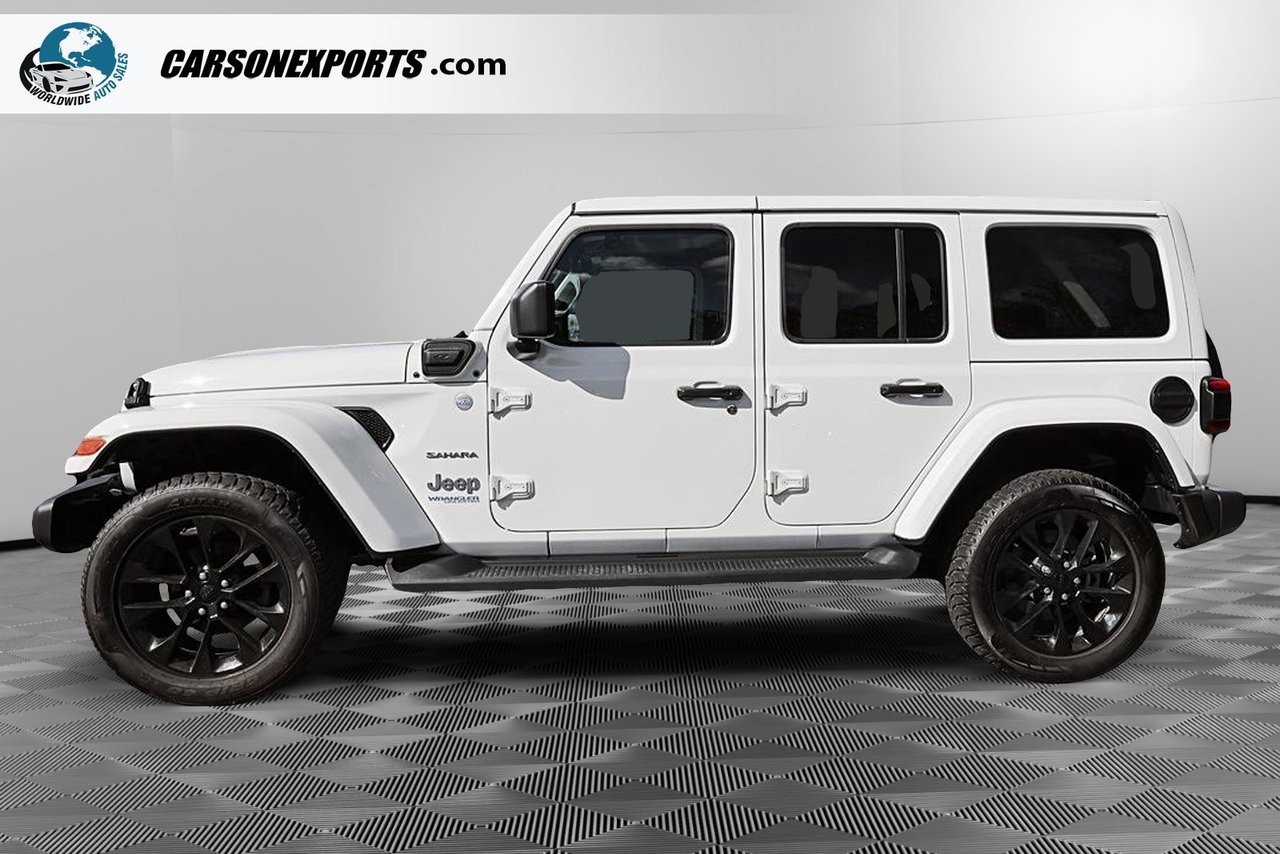 2021 Jeep Wrangler Unlimited Sahara-7