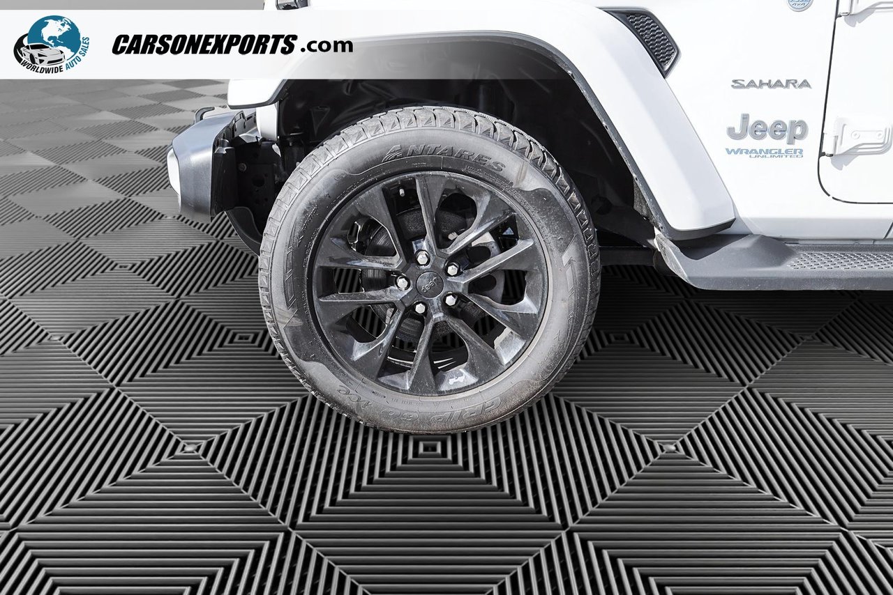2021 Jeep Wrangler Unlimited Sahara-8