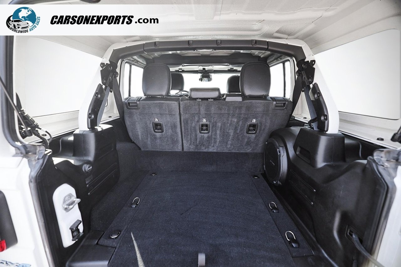 2021 Jeep Wrangler Unlimited Sahara-9