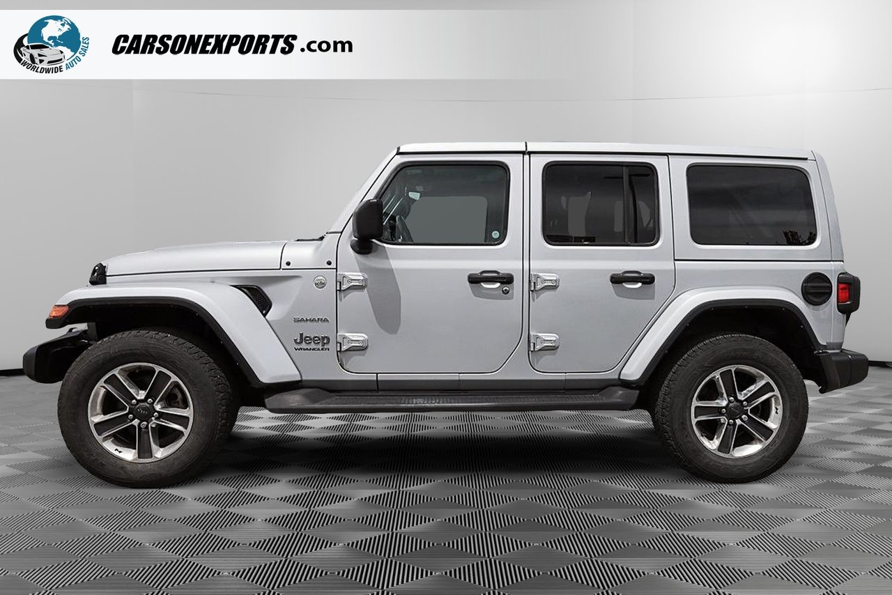 2023 Jeep Wrangler Sahara-7