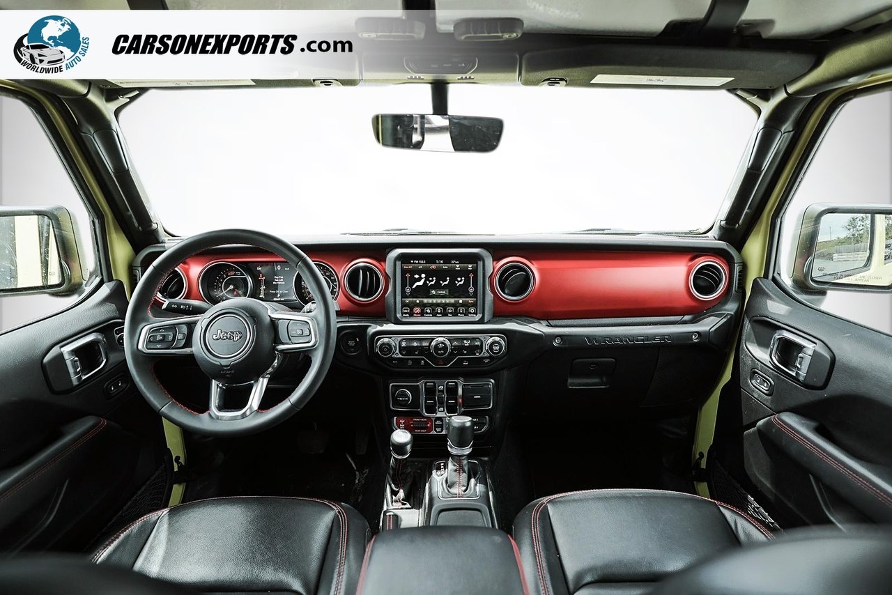2023 Jeep Wrangler Rubicon,-9