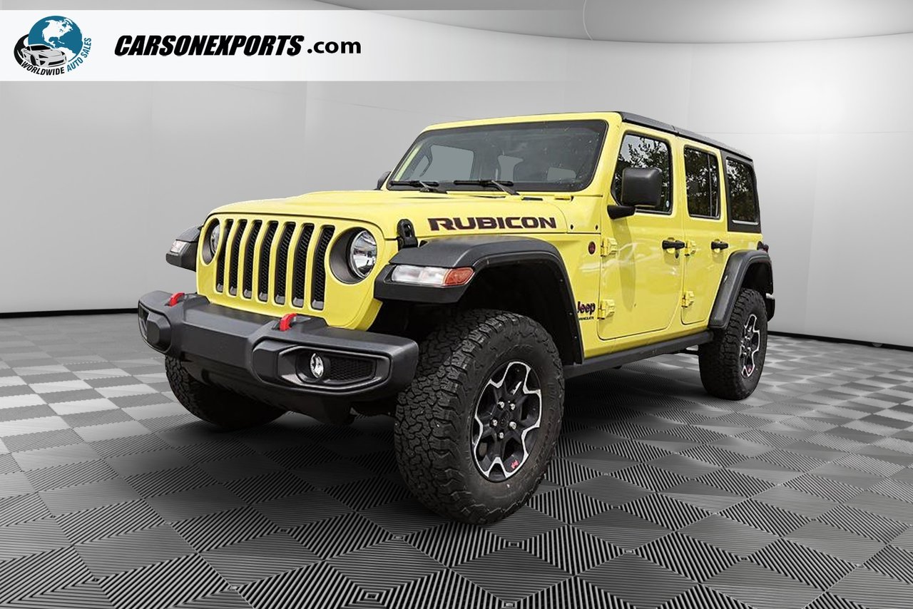 2023 Jeep Wrangler Rubicon,-0