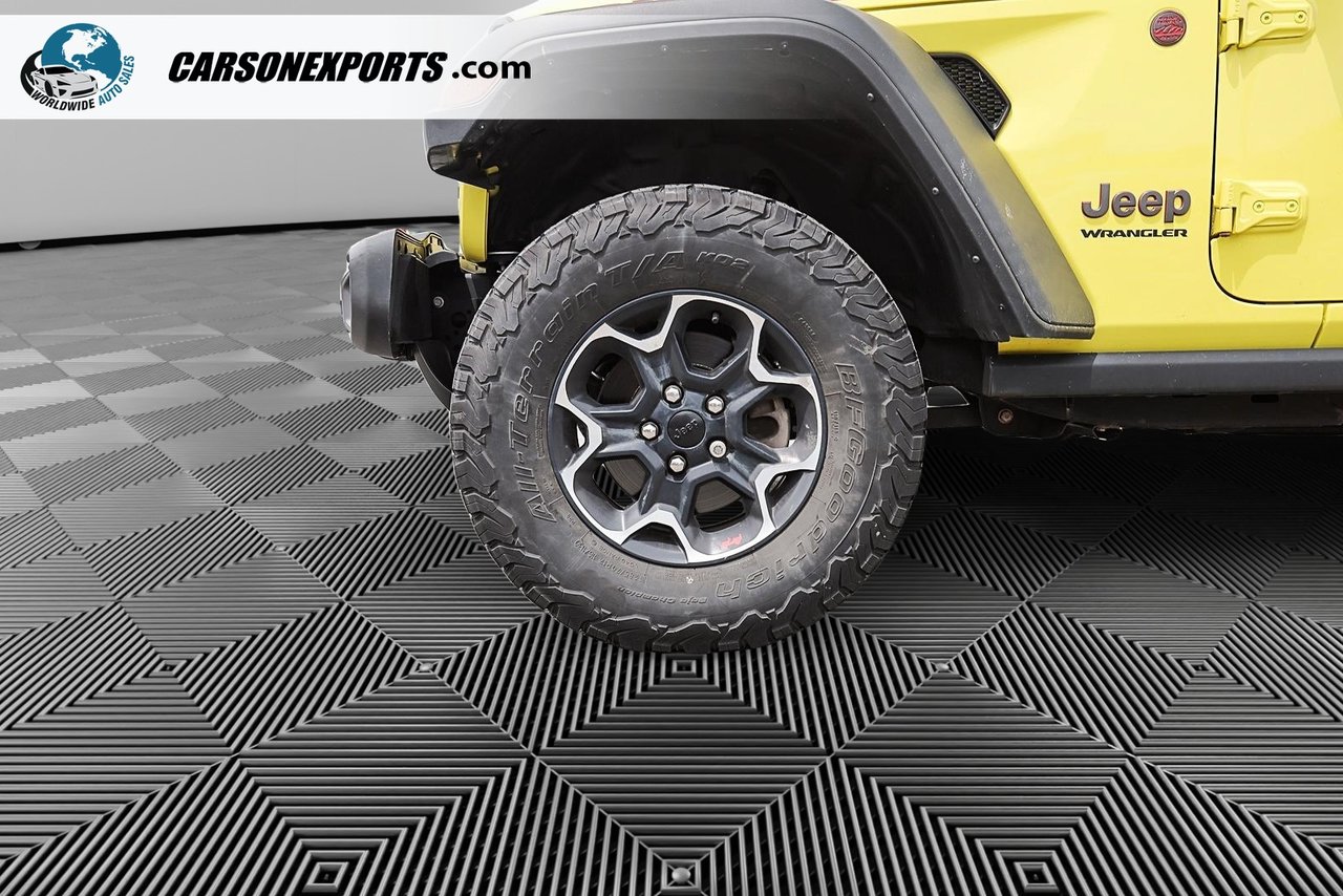 2023 Jeep Wrangler Rubicon,-8