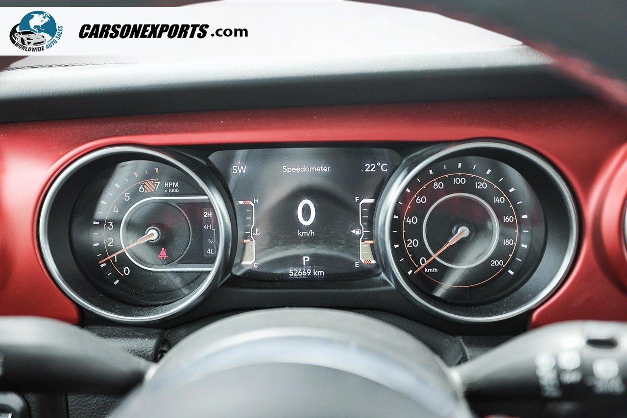 2023 Jeep Wrangler Rubicon,-14