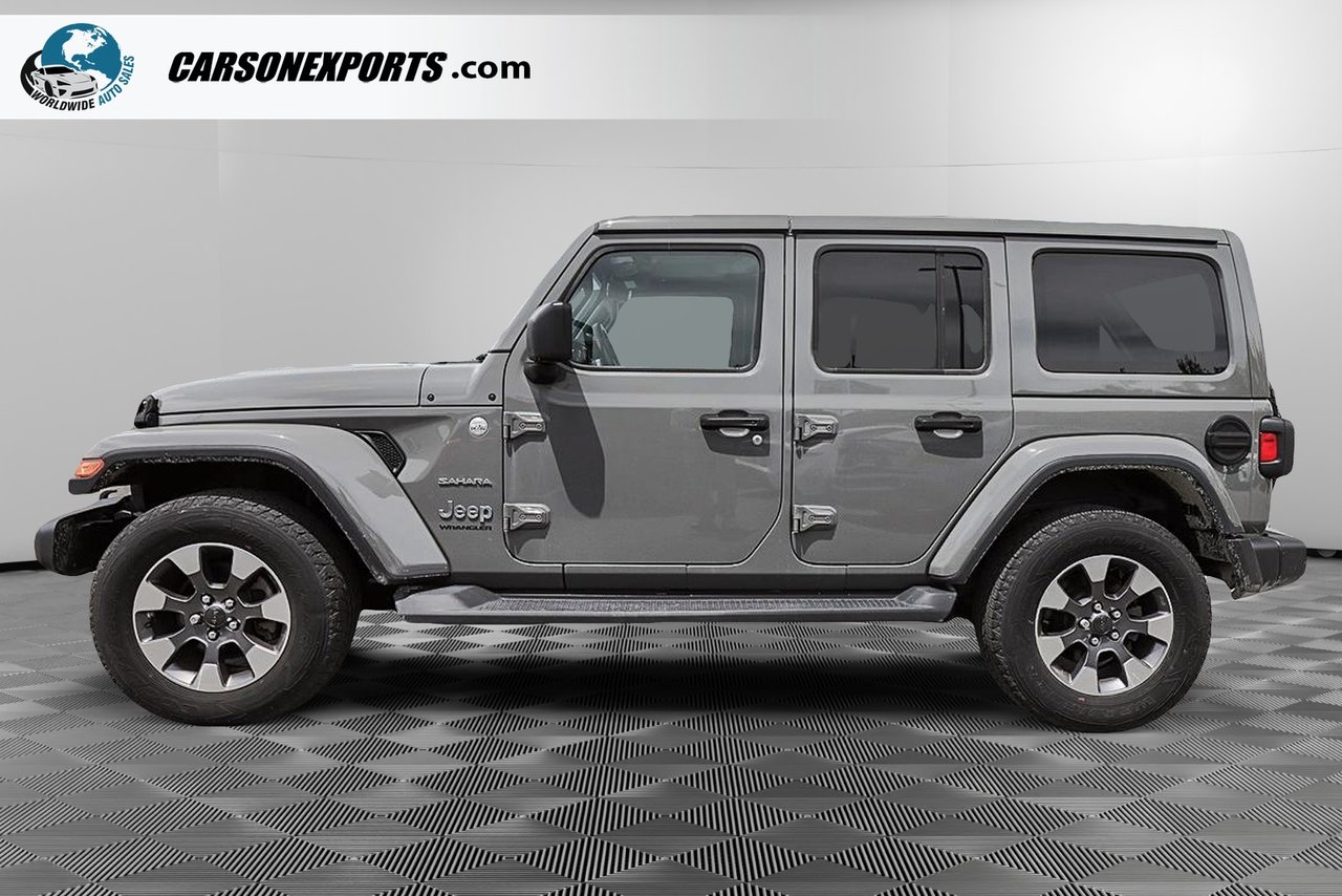 2023 Jeep Wrangler Sahara-7