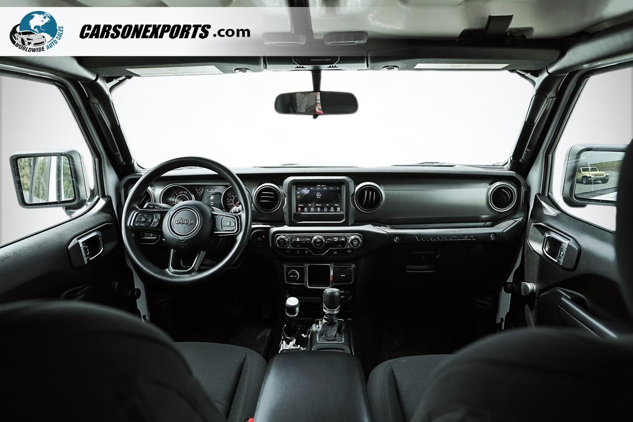 2023 Jeep Wrangler Willys-9