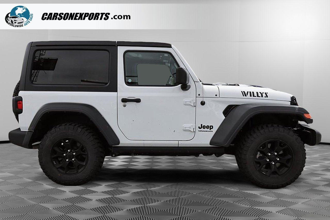 2023 Jeep Wrangler Willys-3