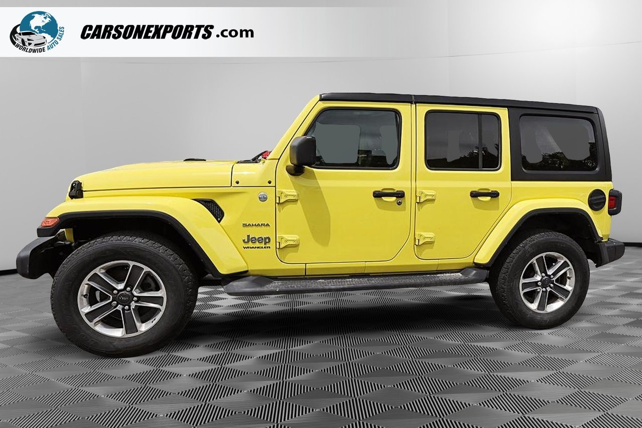 2023 Jeep Wrangler Sahara-7