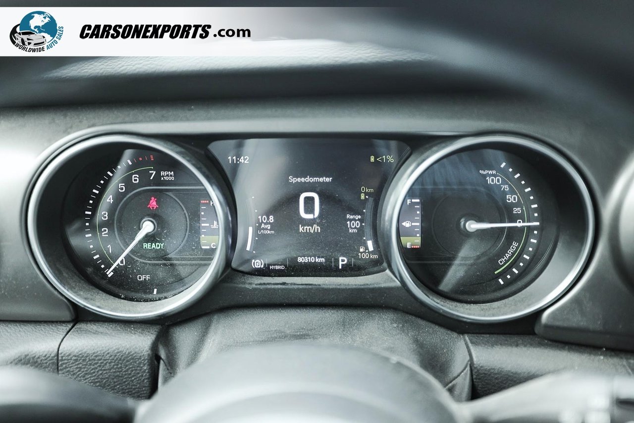2023 Jeep Wrangler Rubicon 4xe-14