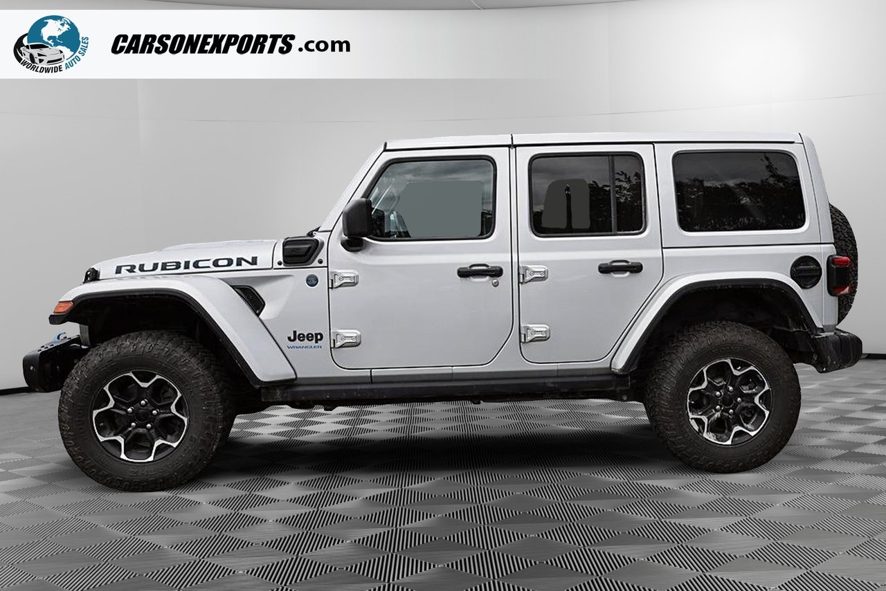 2023 Jeep Wrangler Rubicon 4xe-7