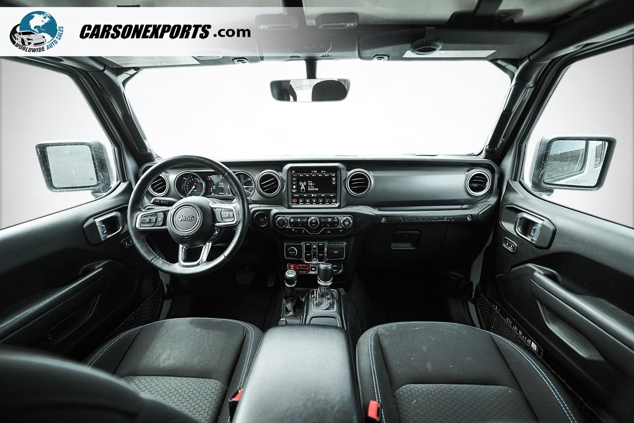2023 Jeep Wrangler Rubicon 4xe-9