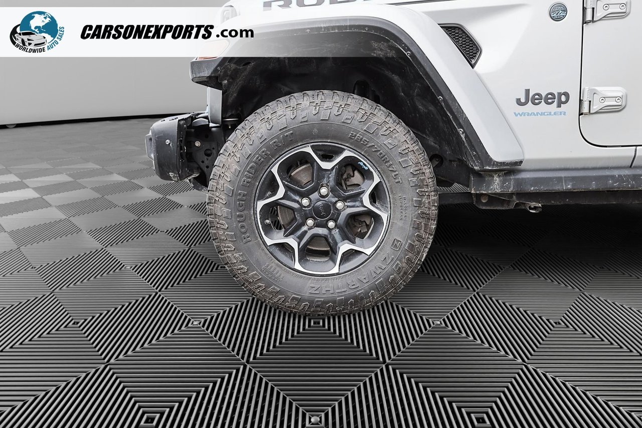 2023 Jeep Wrangler Rubicon 4xe-8