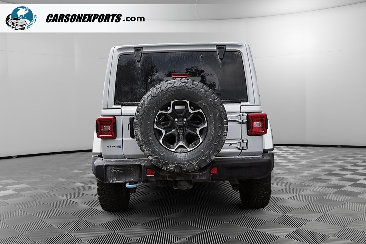 2023 Jeep Wrangler Rubicon 4xe-5