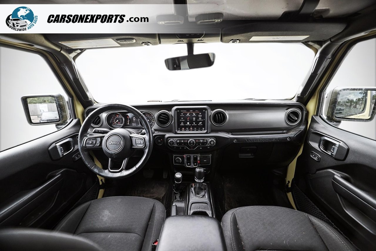2023 Jeep Wrangler Willys-9