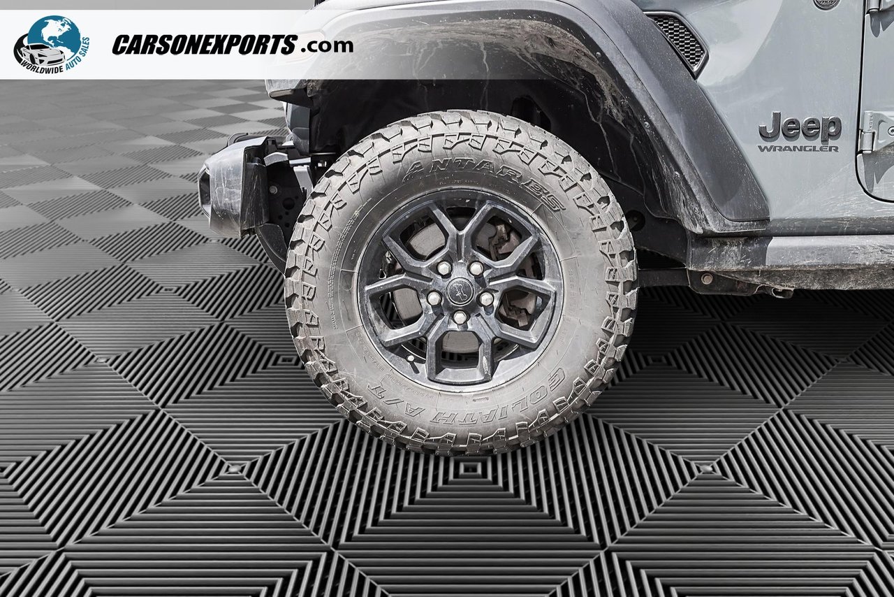 2024 Jeep Wrangler Willys-8