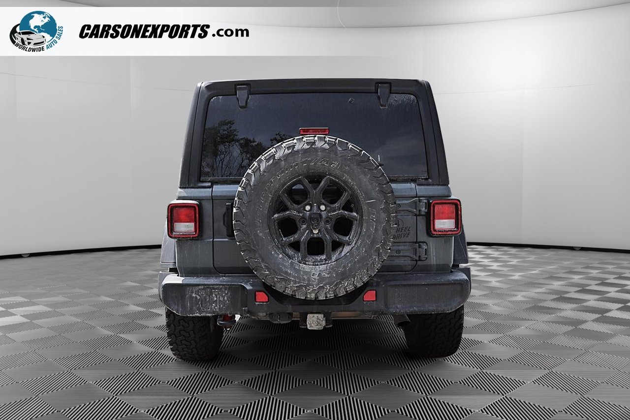 2024 Jeep Wrangler Willys-5