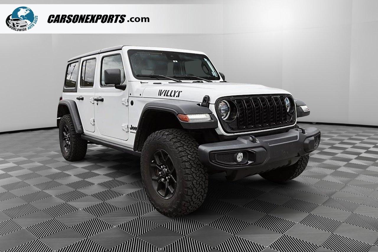 2024 Jeep Wrangler Willys-2