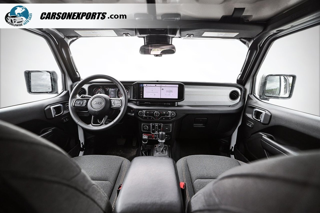 2024 Jeep Wrangler Willys-9