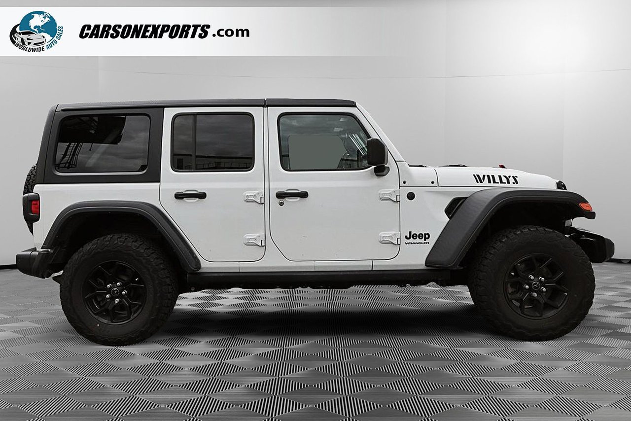 2024 Jeep Wrangler Willys-3