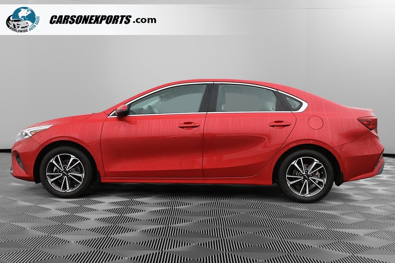 2022 Kia Forte EX ONLY 23KM! FINANCE TODAY!-7