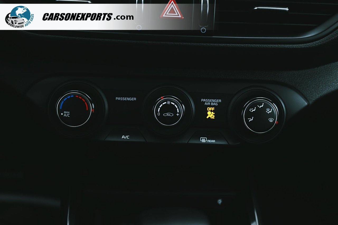 2022 Kia Forte EX ONLY 23KM! FINANCE TODAY!-27