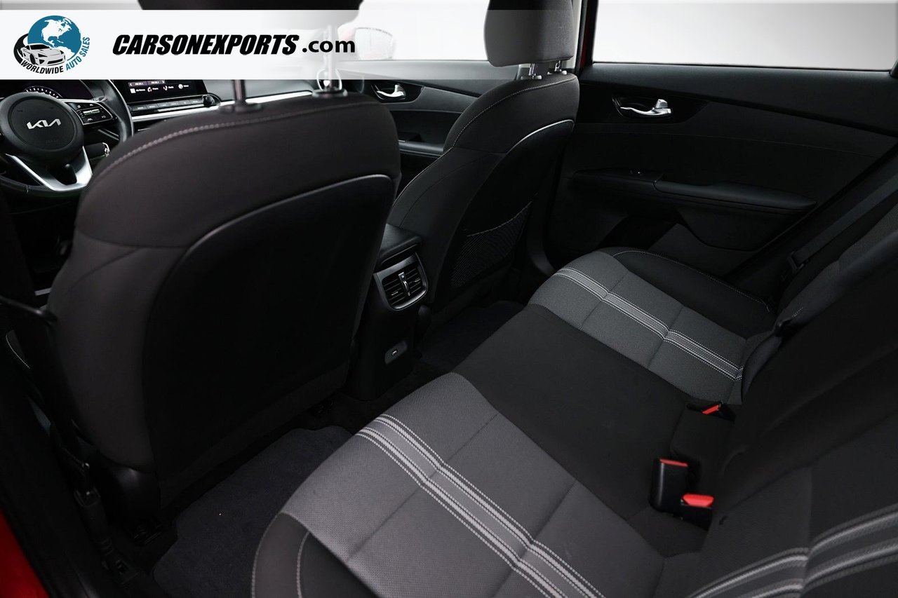 2022 Kia Forte EX ONLY 23KM! FINANCE TODAY!-14