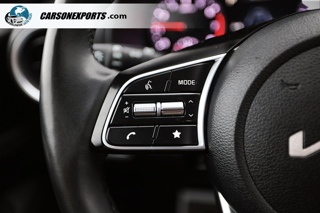 2022 Kia Forte EX ONLY 23KM! FINANCE TODAY!-20