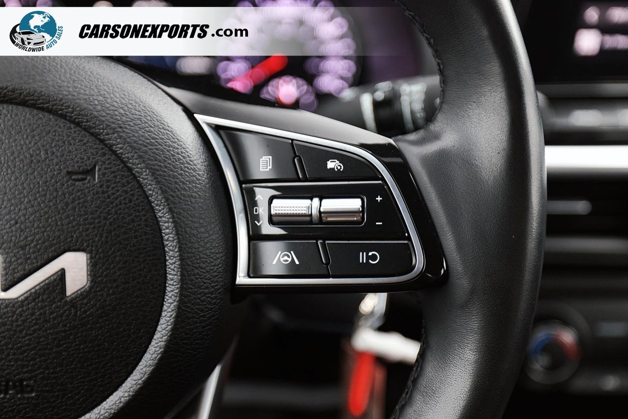 2022 Kia Forte EX ONLY 23KM! FINANCE TODAY!-21