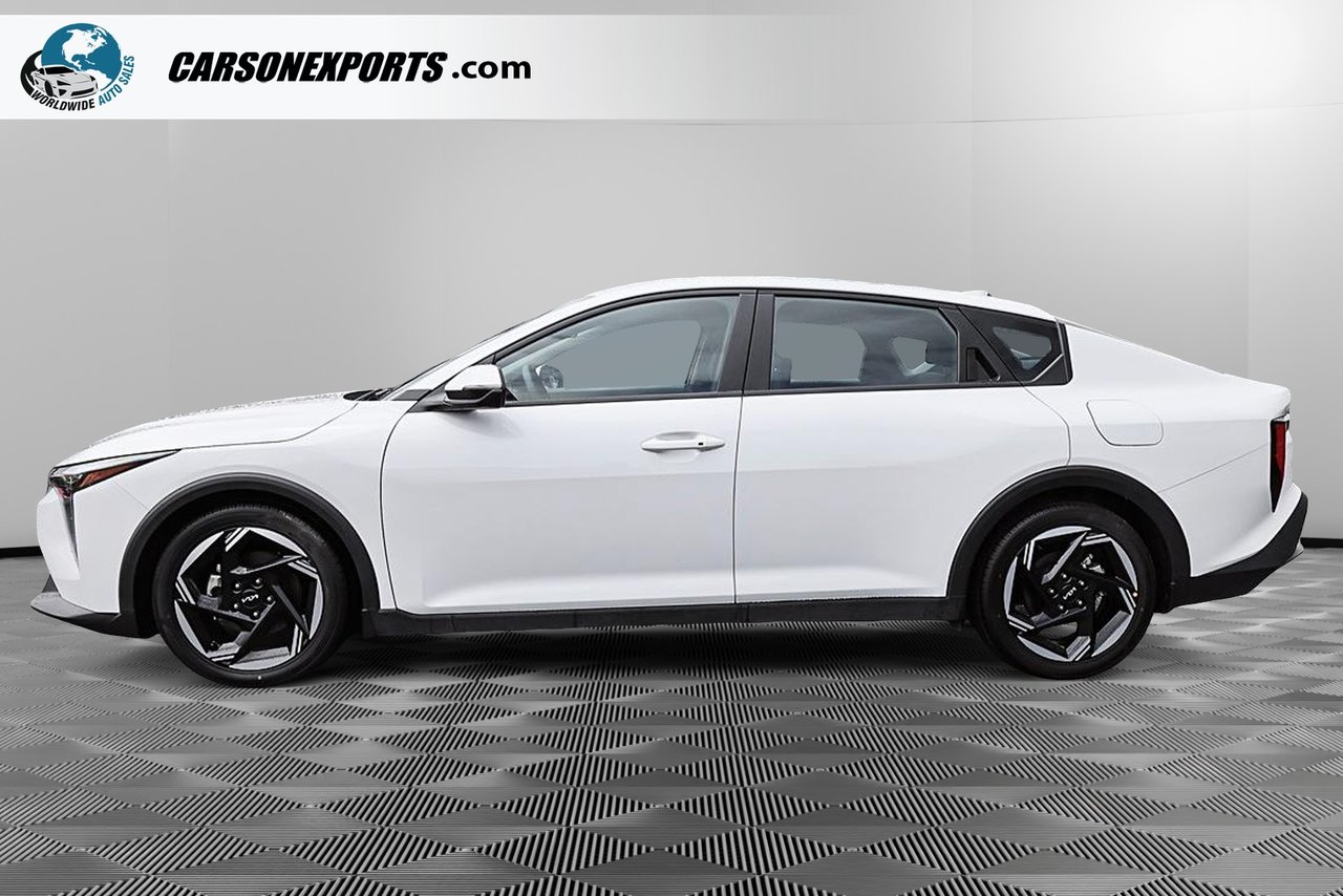 2025 Kia K4 EX,-7
