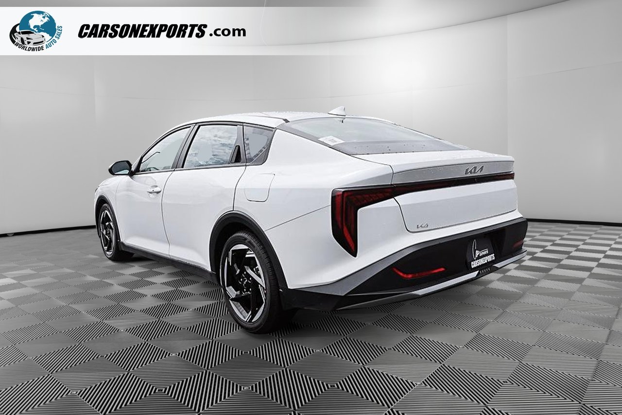 2025 Kia K4 EX,-6
