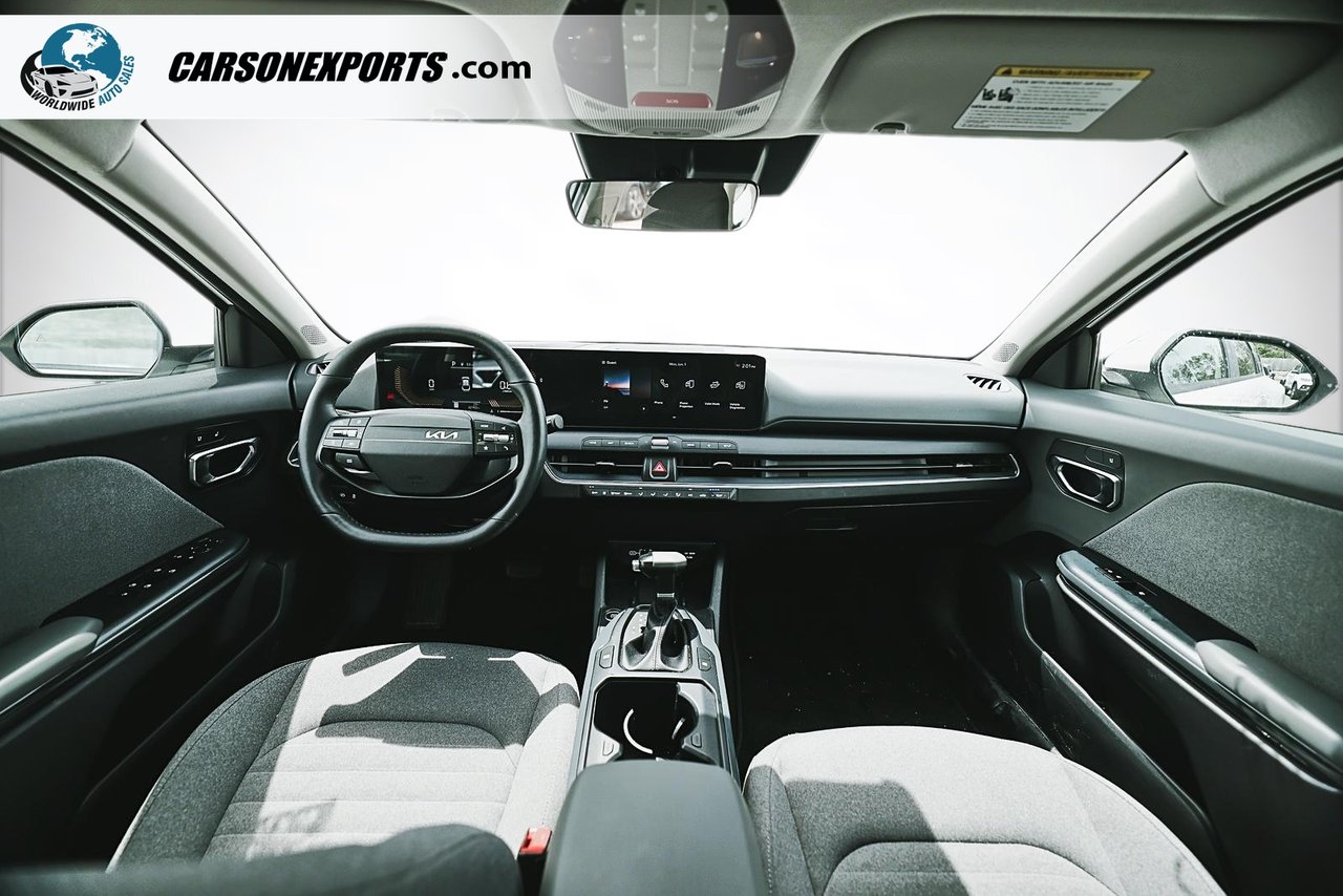 2025 Kia K4 EX-9
