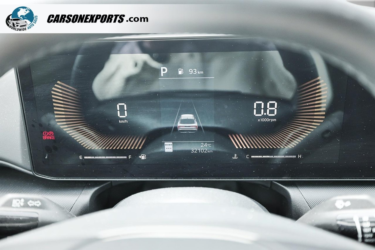 2025 Kia K4 EX-14