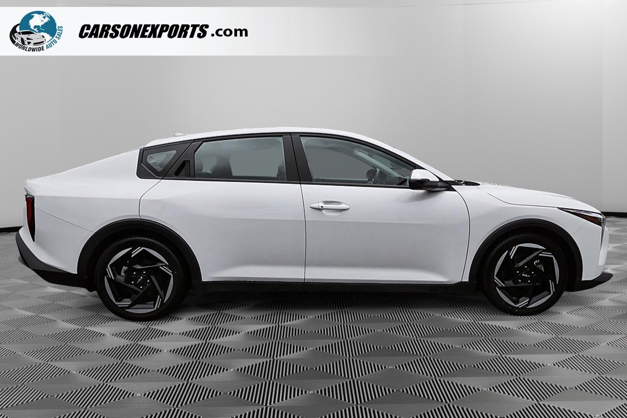 2025 Kia K4 EX,-3