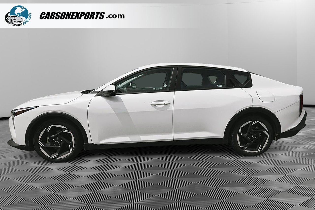 2025 Kia K4 EX-7