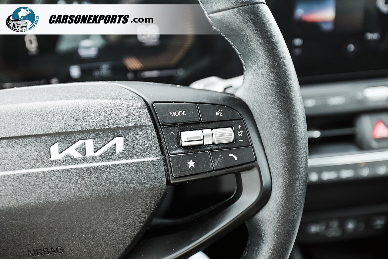 2025 Kia K4 EX-13