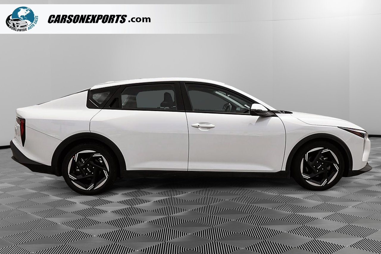 2025 Kia K4 EX-3