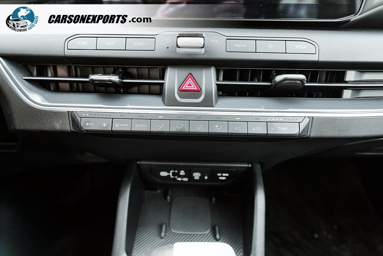 2025 Kia K4 EX-19