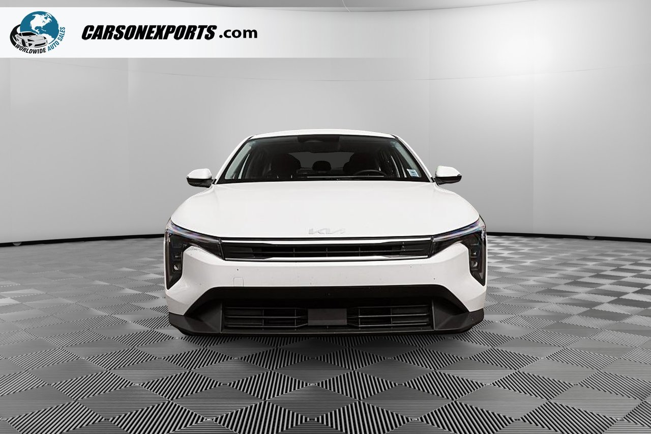 2025 Kia K4 EX-1