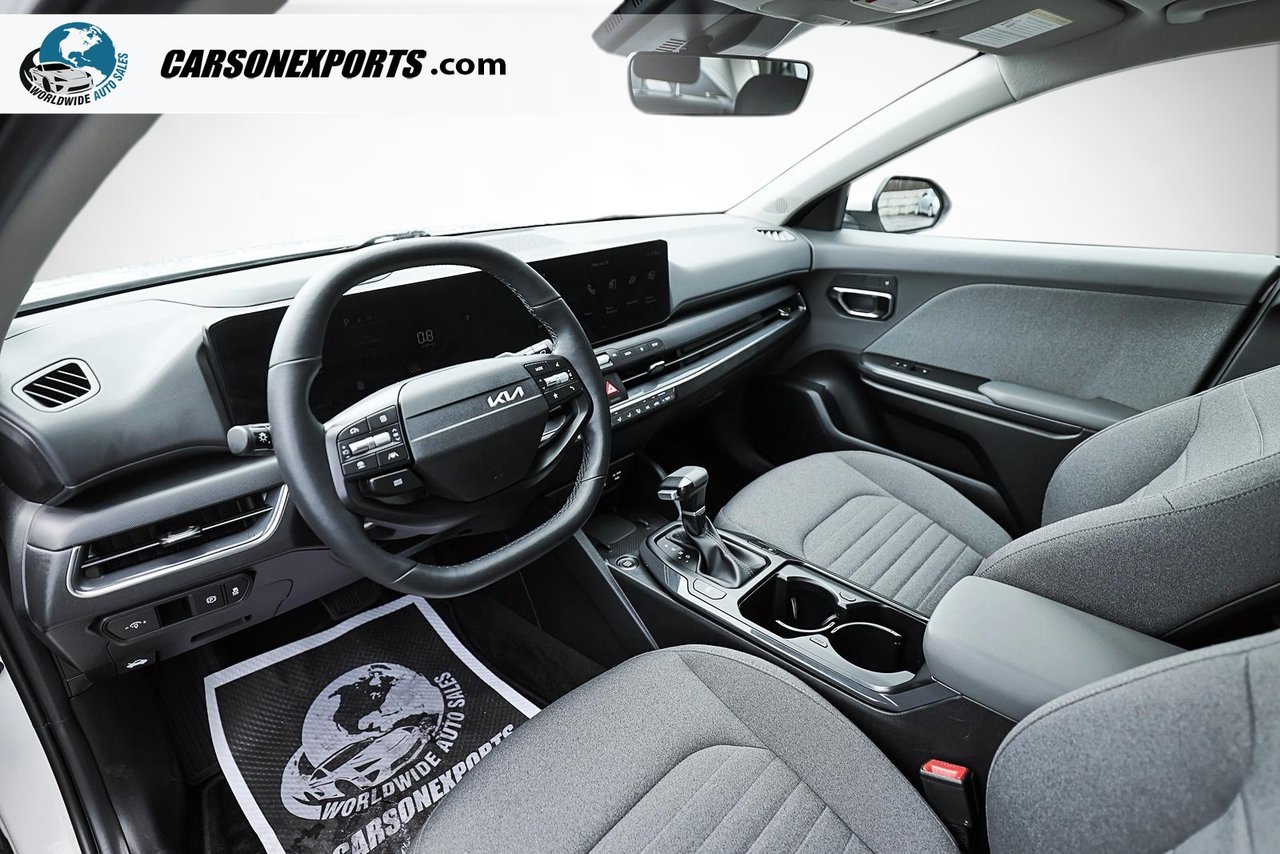 2025 Kia K4 EX,-13