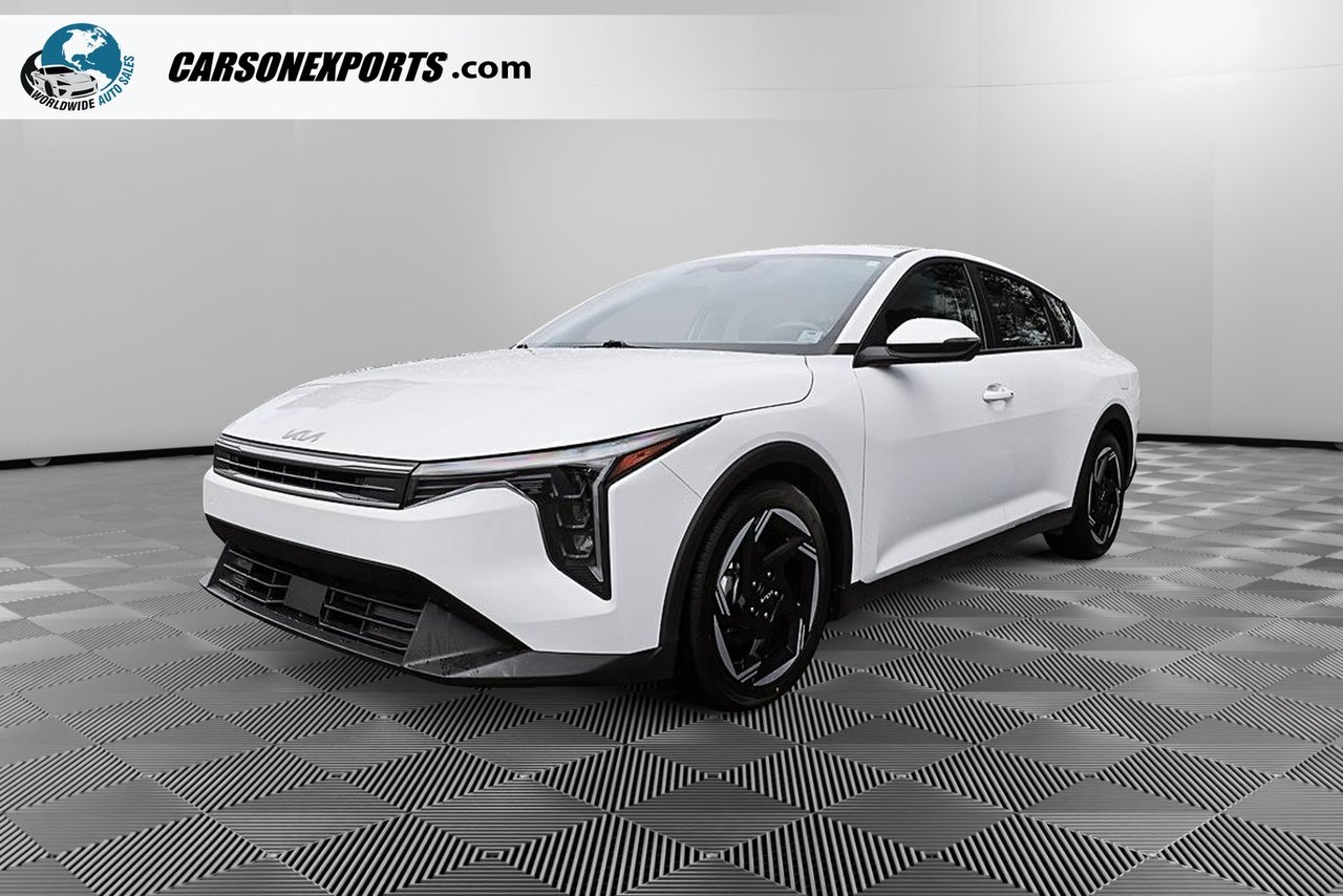 2025 Kia K4 EX,-0