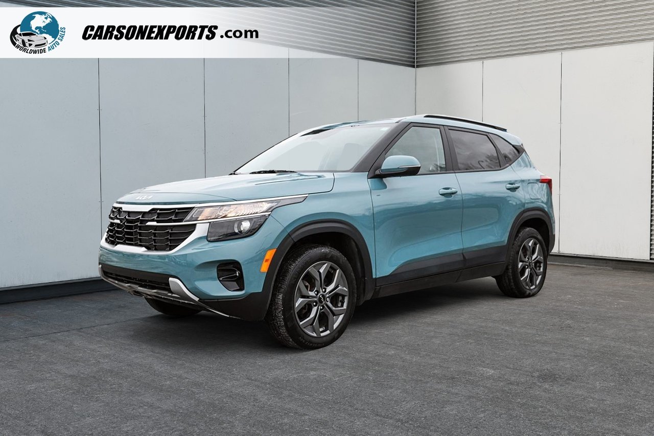 Kia Seltos LX AWD 2024