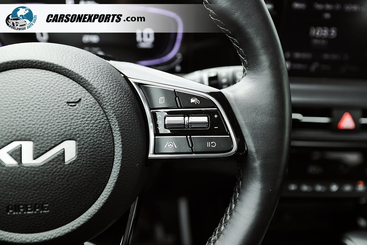 2025 Kia Seltos EX, AWD, FUEL ECONOMY-21