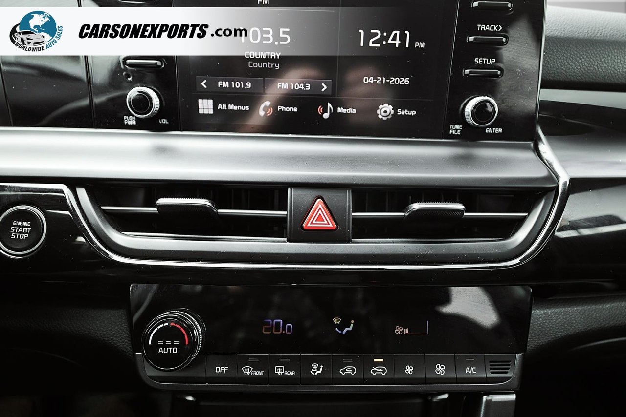 2025 Kia Seltos EX, AWD, FUEL ECONOMY-26