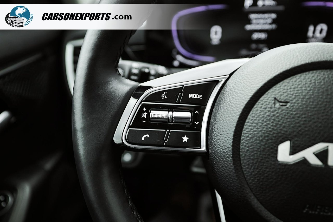 2025 Kia Seltos EX, AWD, FUEL ECONOMY-20