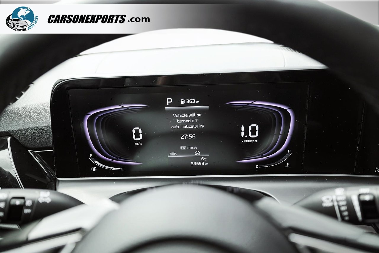 2025 Kia Seltos EX, AWD, FUEL ECONOMY-22