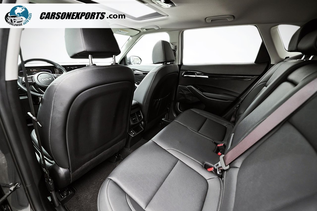2025 Kia Seltos EX, AWD, FUEL ECONOMY-39