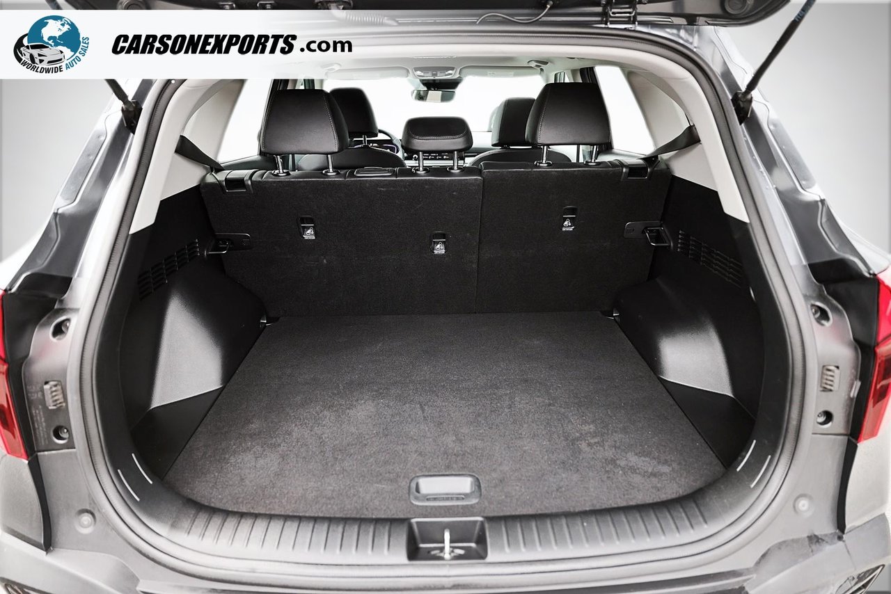 2025 Kia Seltos EX, AWD, FUEL ECONOMY-8