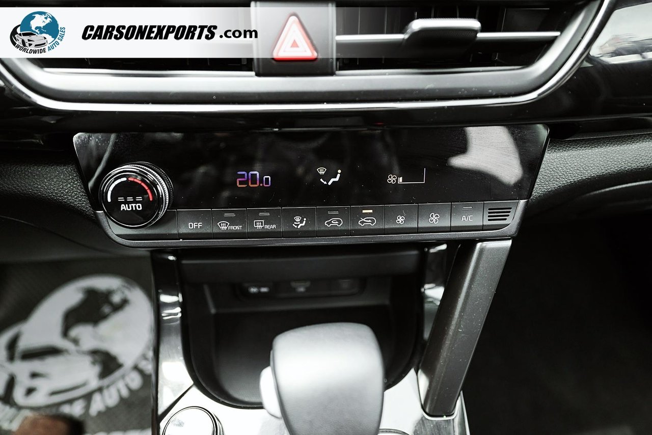 2025 Kia Seltos EX, AWD, FUEL ECONOMY-27